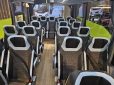 Latvijos Susiekimo ministerija siūlo drausti keleivių vežimą autobusais į Rusiją ir Baltarusiją