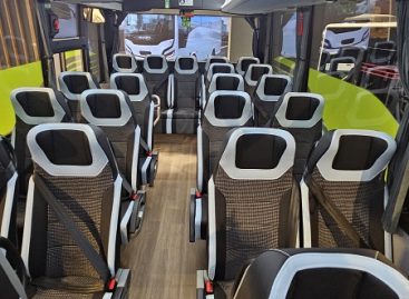 Latvijos Susiekimo ministerija siūlo drausti keleivių vežimą autobusais į Rusiją ir Baltarusiją