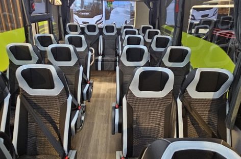 Latvijos Susiekimo ministerija siūlo drausti keleivių vežimą autobusais į Rusiją ir Baltarusiją