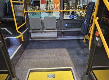 Komo ežero regione Italijoje – 543 nauji autobusai