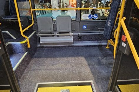 Komo ežero regione Italijoje – 543 nauji autobusai