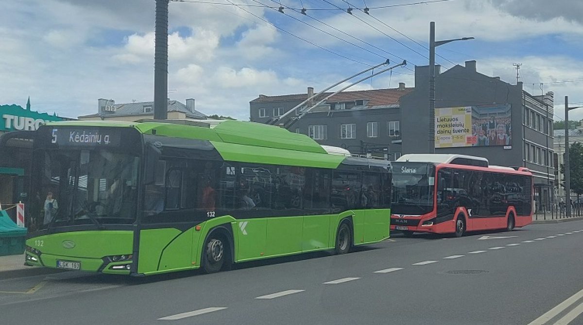 Liepos 6-ąją Kaune – pramogos ir nemokamas viešasis transportas