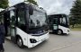 Kazlų Rūdoje – nauji elektriniai autobusai ir nemokamas viešasis transportas