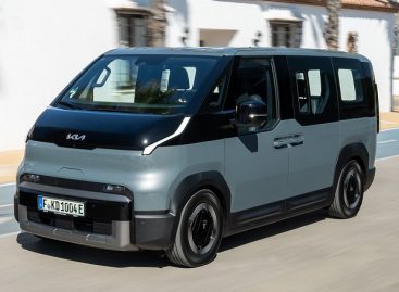 „Kia PV5 Passenger“ per realų bandymą nuvažiavo daugiau, nei žada WLTP
