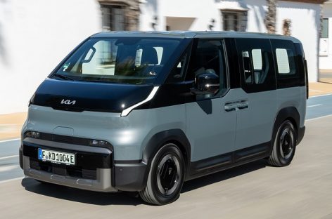„Kia PV5 Passenger“ per realų bandymą nuvažiavo daugiau, nei žada WLTP