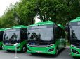 Kretingoje – 10 naujų elektrinių autobusų