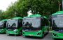 Kretingoje – 10 naujų elektrinių autobusų