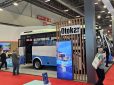 „Otokar“ autobusai „Busworld Turkey 2026“ parodoje