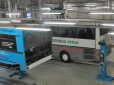 Panevėžys perduos autobusą Ukrainos gyventojų evakuacijai