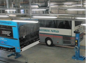 Panevėžys perduos autobusą Ukrainos gyventojų evakuacijai