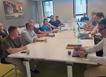 LKVA prezidiumo posėdyje – skirtingų transporto rūšių sąveika ir kiti svarbūs klausimai
