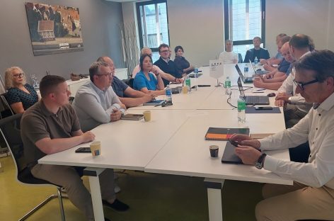 LKVA prezidiumo posėdyje – skirtingų transporto rūšių sąveika ir kiti svarbūs klausimai