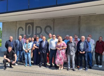 Baltijos šalių transporto profesinių sąjungų susitikime aptarta viešojo transporto problematika