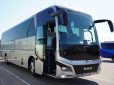 Tauragės autobusų parke – modernus turistinis autobusas