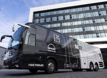 MAN tęsia ilgalaikę partnerystę su futbolo klubu „Borussia Mönchengladbach“