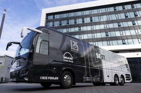 MAN tęsia ilgalaikę partnerystę su futbolo klubu „Borussia Mönchengladbach“