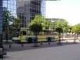 Briuselis padovanojo Ukrainai 36 autobusus