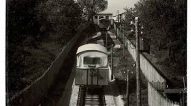 Prieš 95-erius metus atidarytas Žaliakalnio funikulierius Kaune
