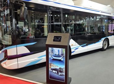 „IVECO Bus“ naujovės „Busworld Turkey 2026“