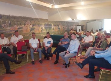 LKVA nariai aptarė asociacijos ateities planus bei kitus aktualius klausimus