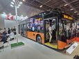 „Karsan“ parodoje Stambule pristatė elektrinus bei autonominius autobusus