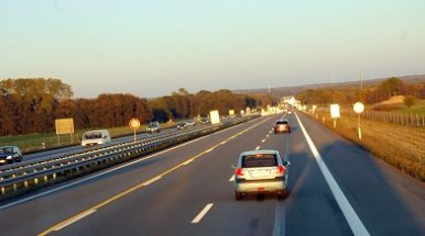 Rugsėjį keliuose nukenčia daugiausia vaikų