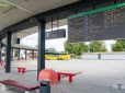 Marijampolės autobusų stotyje – nauja elektroninė keleivių informavimo sistema