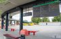 Marijampolės autobusų stotyje – nauja elektroninė keleivių informavimo sistema