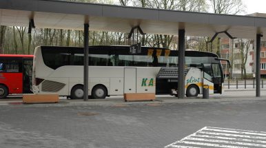 Į Panevėžį – su vienu bilietu visai kelionei