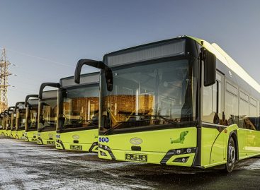 Rygos elektriniai autobusai bus įkraunami greičiau