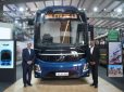 „Volvo Buses“ pristatė „Volvo 9600“ autobusą su miegamosiomis vietomis