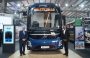 „Volvo Buses“ pristatė „Volvo 9600“ autobusą su miegamosiomis vietomis