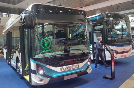 „IVECO BUS“ ir „Hexagon Agility“ pasirašė išskirtinę pasaulinę sutartį dėl SGD degalų sistemų