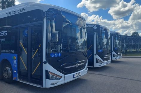 Dyzelino kainų šuolis – signalas verslui kitaip pažvelgti į automobilių parko kaštus