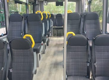 Naujiena Varėnos krašto gyventojams: reikšminga stotele papildytas miesto maršrutas