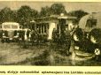 Prieš 90 metų Kaune atidaryta užmiesčio autobusų stotis