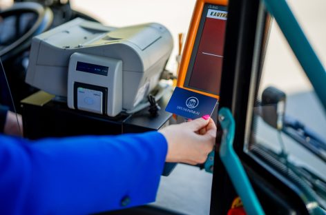 „Kautra“ Alytaus regione sėkmingai įdiegė vieningą viešojo transporto skaitmeninę sistemą