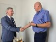 Gintas Orda paskirtas antrajai kadencijai