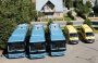 Jonavoje – penki nauji autobusai: į gatves išriedės dar daugiau elektrinio transporto