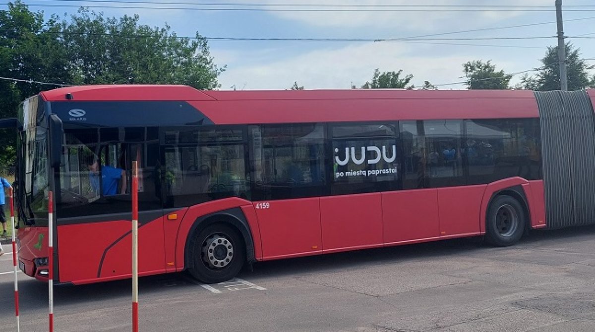 Įpusėjus Gariūnų viaduko rekonstrukcijai, pradedamas antrasis etapas: keisis eismas ir viešojo transporto judėjimas
