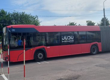 JUDU programėlėje – nauja funkcija