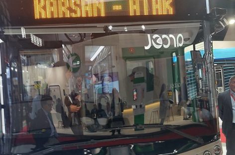„Karsan“ autonominiai e-ATAK autobusai – pasaulyje garsiame „Efteling“ pramogų parke