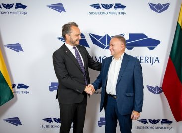 Paskirtas naujas LTSA vadovas