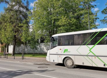 Nuo rugsėjo 1-osios atstatomi Mažeikių vietinio susisiekimo autobusų maršrutų tvarkaraščiai