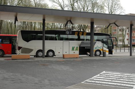 Nuo rugpjūčio 24 dienos naujas reisas iš Kauno į Šiaulius per Šiluvą