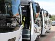 Raseinių autobusų parką papildė penki nauji autobusai
