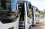 Raseinių autobusų parką papildė penki nauji autobusai