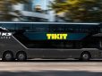 Naujasis TOKS APEX autobusas su Premium vietomis