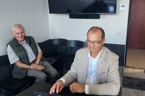 „Automobilininko“ tarybos nariai aptarė būsimos sueigos dienotvarkę ir kitus klausimus