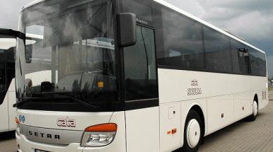 Šiandien, rugsėjo 16 d., streikuoja Latvijos vežėjai
